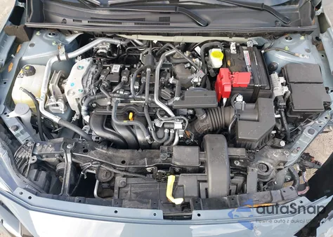 2024 Nissan Sentra Sr Xtronic Cvt from USA, damaged, VIN 3N1AB8DV6RY250366